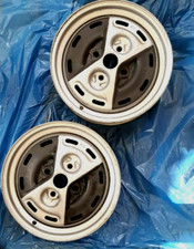 °Fiat 127 Top - Coppia cerchi originali da 13 pollici