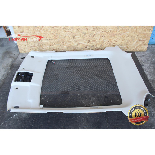 Interior headliner roof - interior,