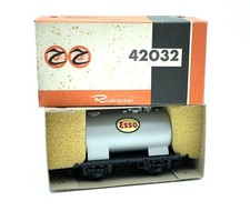 1963 RIVAROSSI HO CARRO BOTTE ESSO 42032#nuovo in box [co]