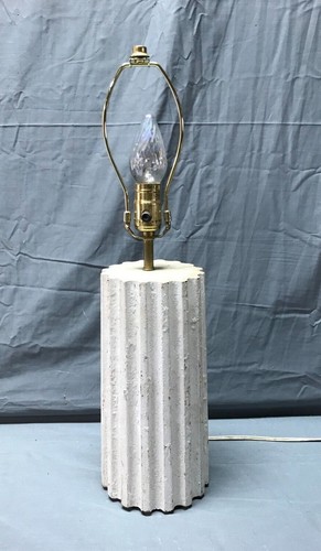 Lampada shabby antica vintage