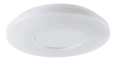 Plafoniera LED 34 cm rotonda