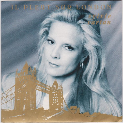 Sylvie vartan pleut sur - vartan, il