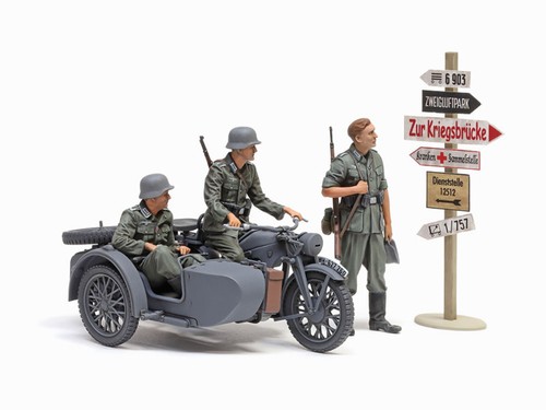 Tamiya modello militare 35 - tamiya,