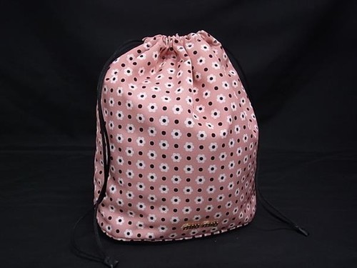 Miu nylon fiore - miu,