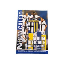 Parma Calcio 2018/2019: Album