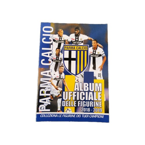 Parma calcio 2018 2019 - calcio, album