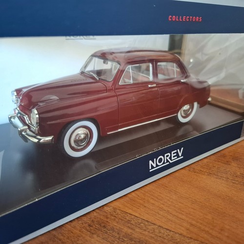Simca rouge amarante aronde - 9,
