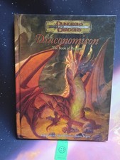 Draconomicon the book of - -,