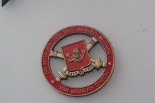 Gettone Commemorativo 10° Divisione Montagna Esercito USA