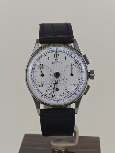 Zenith tricompax cal 156 - zenith,