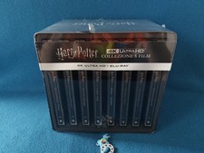 HARRY POTTER STEELBOOK