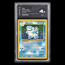 Blastoise 12/102 - Set base