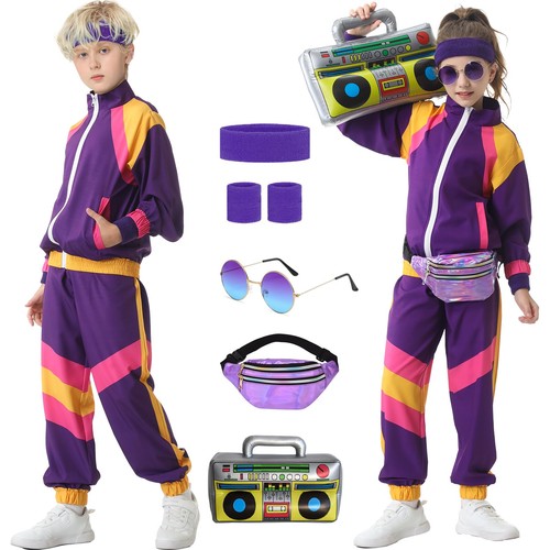 Hislovy costumi anni per - anni, 80
