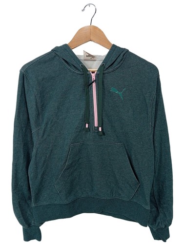 Puma felpa con cappuccio - puma,