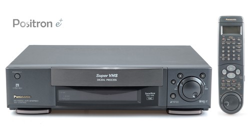 Videoregistratore panasonic - videoregistratore,