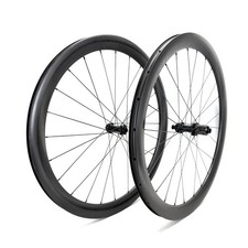  Set ruote carbonio bici da