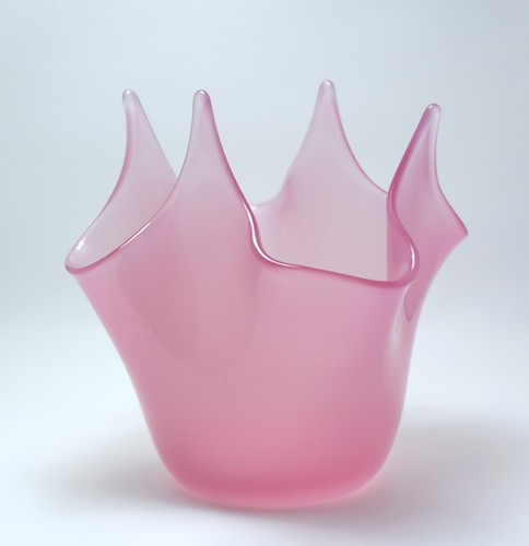 Vaso fazzoletto archimede - vaso,