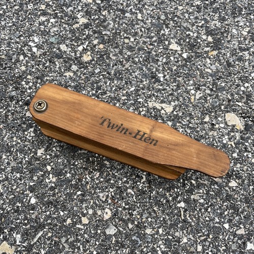 Scatola vintage chiama ben - scatola,