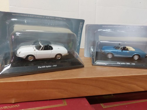 Modellini scale fiat 850 - modellini,