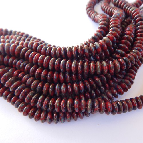 Perline lenticchia 6 - 50,
