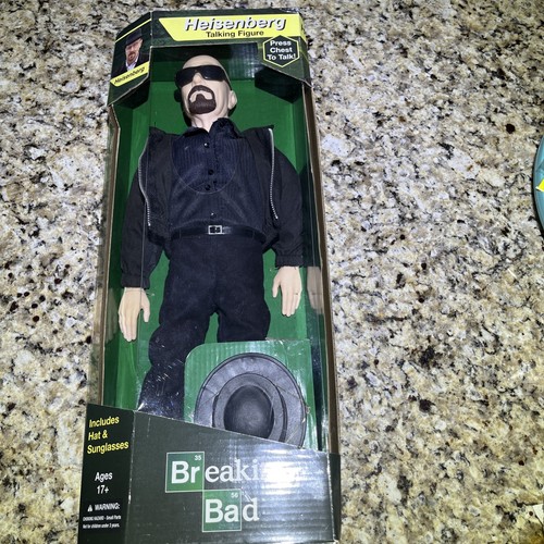Breaking bad heisenberg - bad, 17"