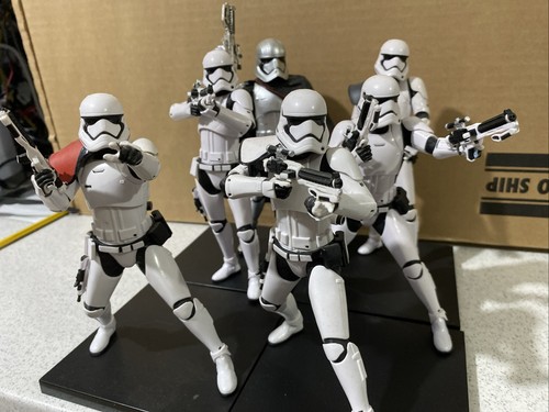 First order stormtroopers - order,