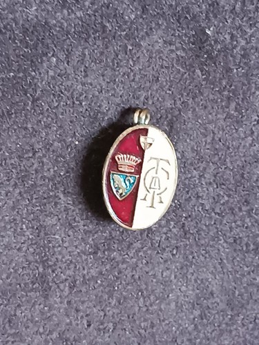 Spilla pins badge torino - spilla,
