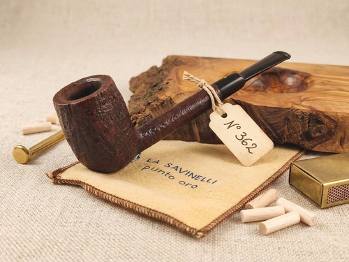 Pipa savinelli punto oro 701 - pipa,