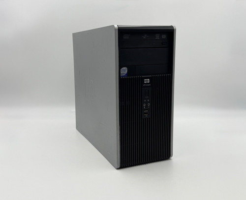 Compaq dc5800 microtower pc - hp,