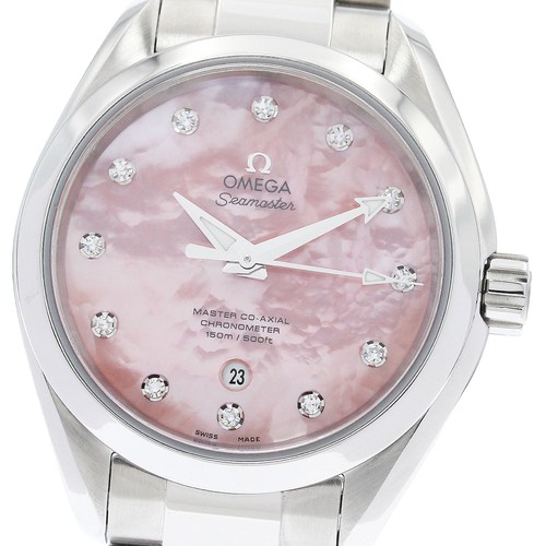 Omega seamaster aqua - seamaster,