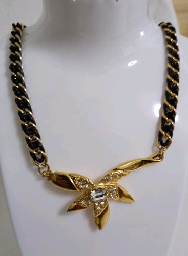 Collana vintage ciondolo - collana,