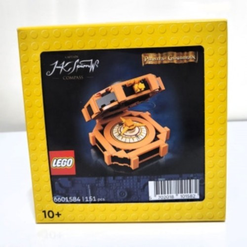 Lego captain jack sparrow - captain, sparrow's