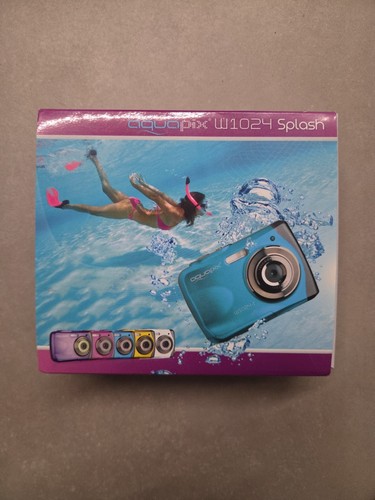 Fotocamera subacquea aquapix - fotocamera,