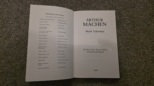 Arthur machen mark - arthur, by