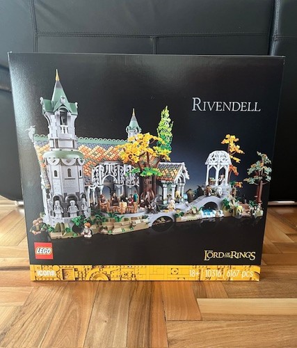 Lego 10316 the - 10316, lord