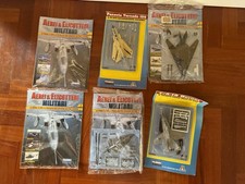 4 Modellini Aerei Bombardieri