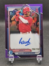 Raudi Rodriguez 2024 Bowman