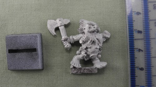 Dwarf gigant slayer - dwarf,