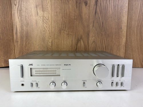 Amplificatore jvc super - amplificatore, a-x1