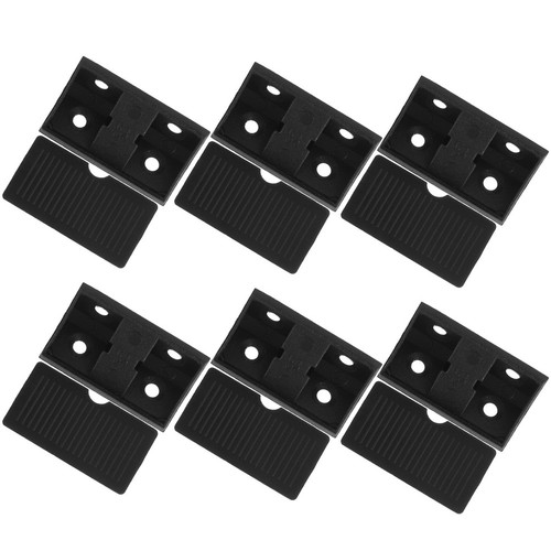 100 pcs staffe per mensole - per,