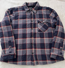 Caliville plaid sherpa - caliville,