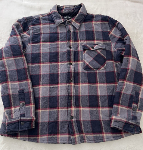 Caliville plaid sherpa - plaid,