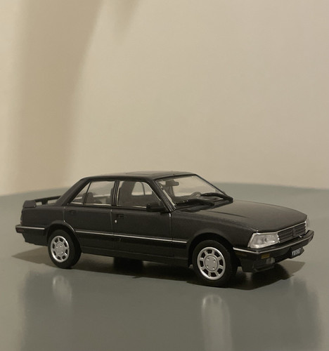 Modellino auto peugeot 505 - modellino,