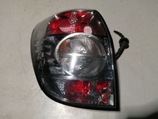 Fanale posteriore sinistro