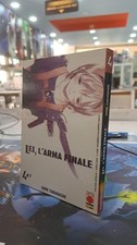 PLANET MANGA - LEI L'ARMA FINALE 4