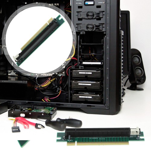 Adattatore pci angolato - pci-e,