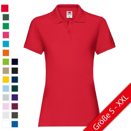 Fruit the loom - fruit, polo