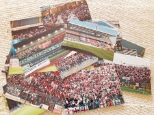 Lotto di 36 fototifo ultras