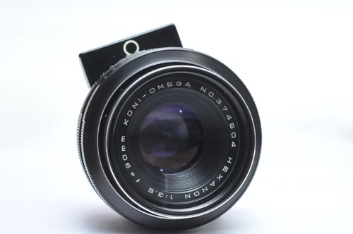 Obiettivo omegon f3 5 - 90, f3.5