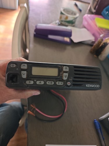 Kenwood 7160h radio vhf - kenwood,